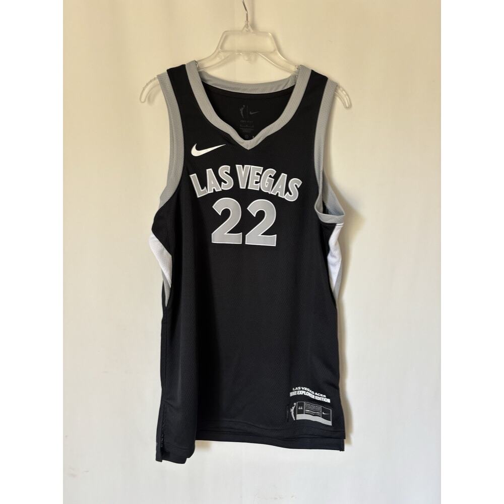 Nike Las Vegas Basketball Tee Medium Womens Sleeveless WNBA